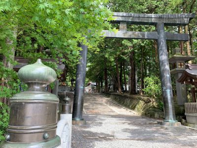 Shinto: la religión autóctona de Japón