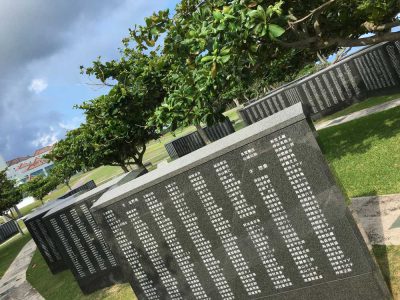 Parque Conmemorativo de la Paz Okinawa