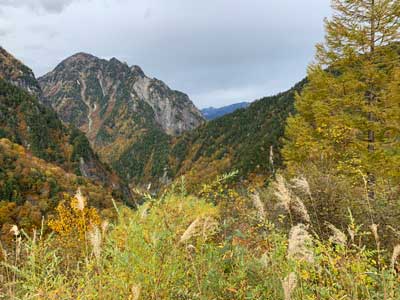 La ruta alpina Tateyama Kurobe