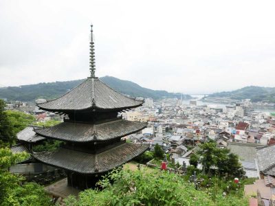 La ciudad de Onomichi | Guía de Hiroshima